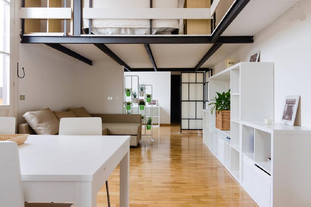 V12 Design Apartments Милано Стая снимка