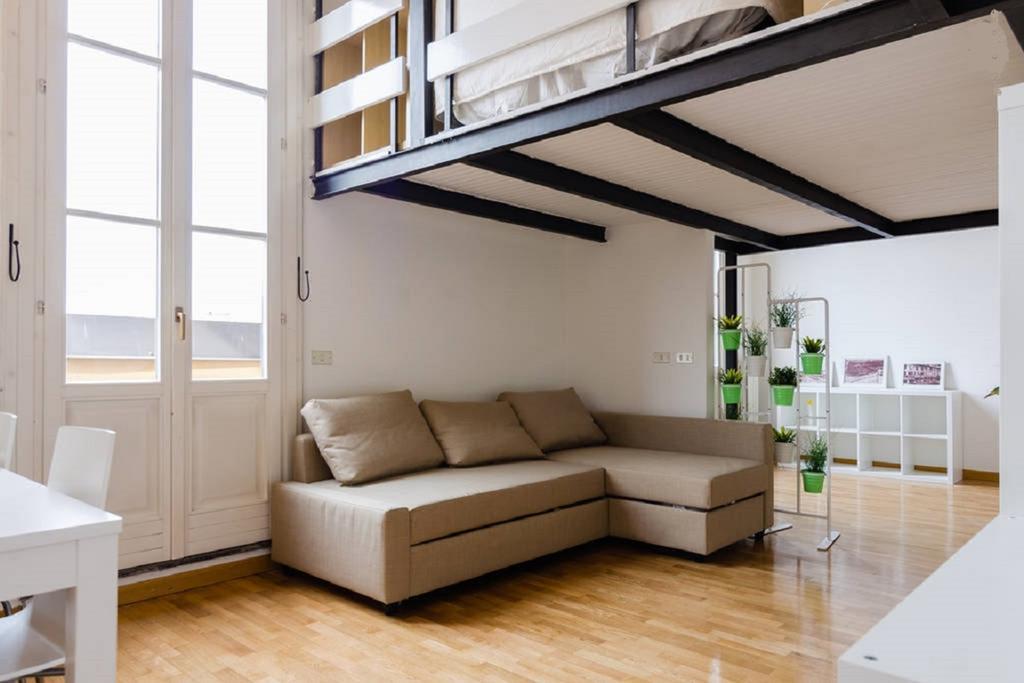 V12 Design Apartments Милано Стая снимка