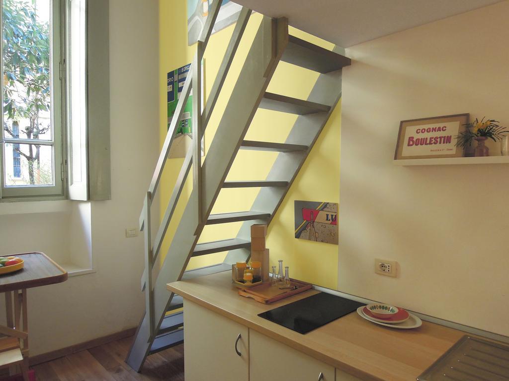 V12 Design Apartments Милано Екстериор снимка