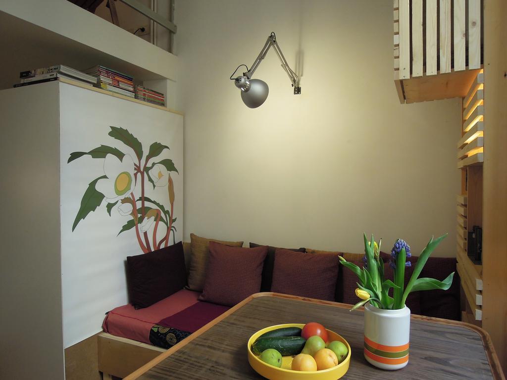 V12 Design Apartments Милано Екстериор снимка