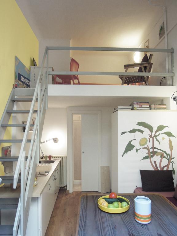 V12 Design Apartments Милано Екстериор снимка